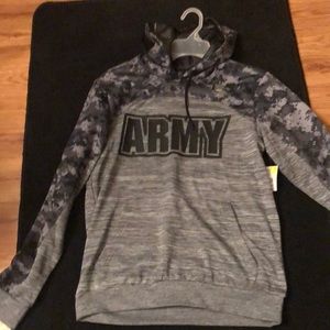 Army hoodie